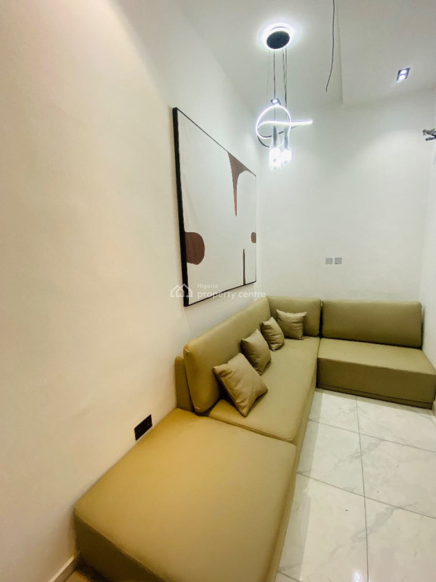 Newly Built 5-bedroom Detached Duplex, Chevron Drive, Lekki, Lagos, Detached Duplex for Sale