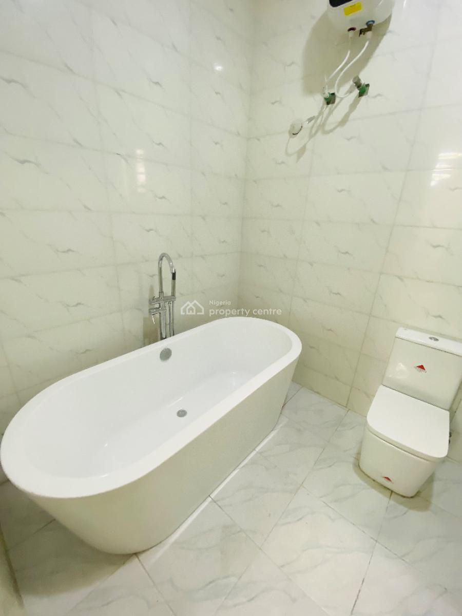 Newly Built 5-bedroom Detached Duplex, Chevron Drive, Lekki, Lagos, Detached Duplex for Sale