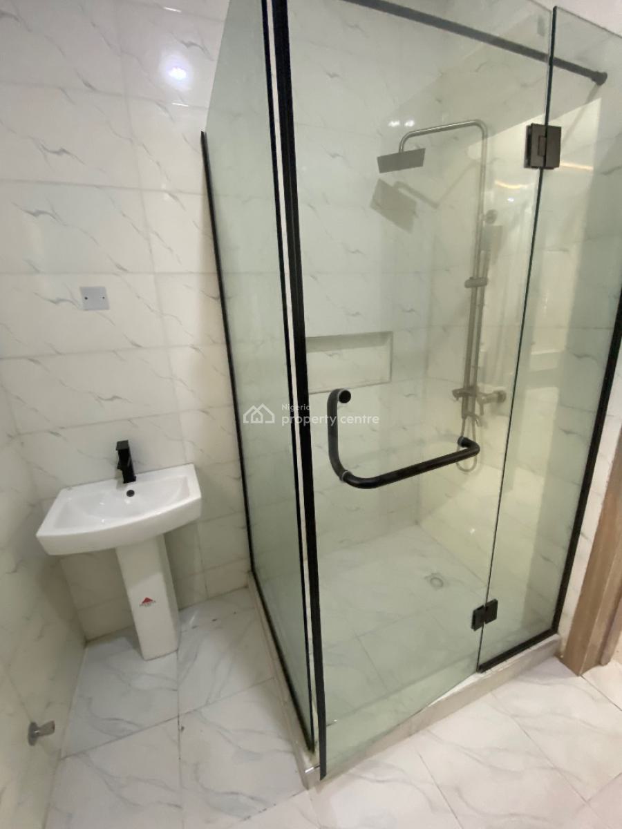 Newly Built 5-bedroom Detached Duplex, Chevron Drive, Lekki, Lagos, Detached Duplex for Sale