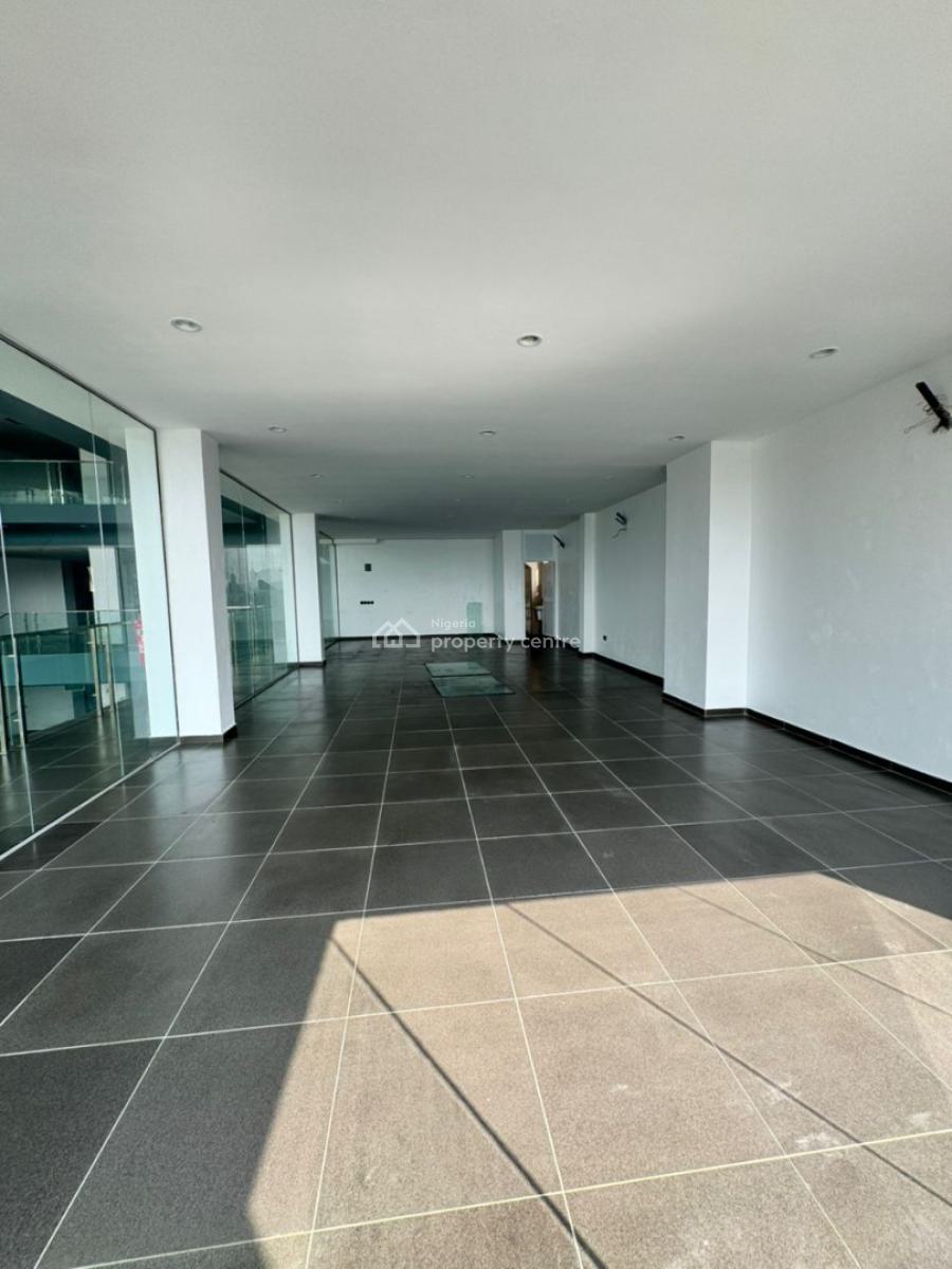134sqm Commercial Space (2nd Floor), Lekki Phase 1, Lekki, Lagos, Commercial Property for Rent