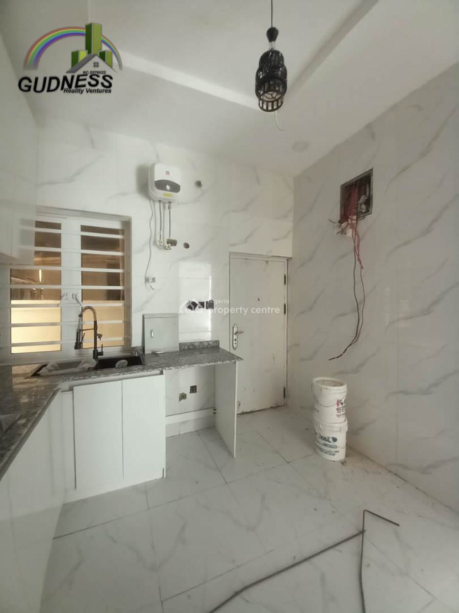 Newly Built 4 Bedroom Terrace Duplex in a Mini Estate, Ikota, Lekki, Lagos, Terraced Duplex for Rent