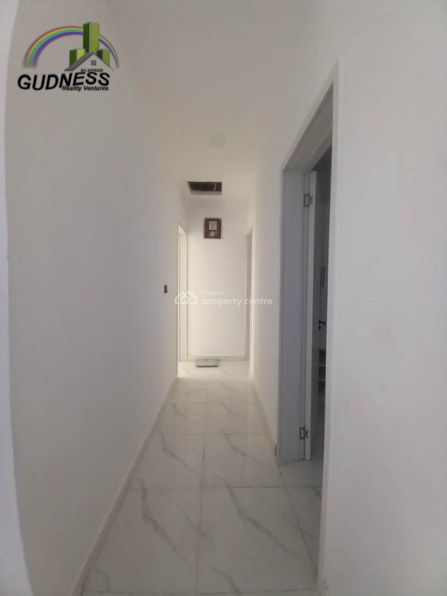 Newly Built 4 Bedroom Terrace Duplex in a Mini Estate, Ikota, Lekki, Lagos, Terraced Duplex for Rent
