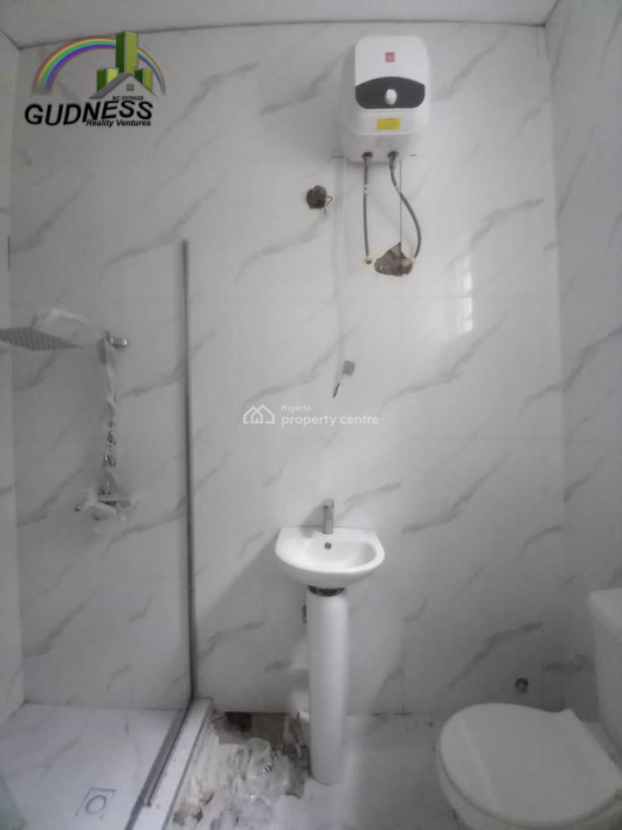 Newly Built 4 Bedroom Terrace Duplex in a Mini Estate, Ikota, Lekki, Lagos, Terraced Duplex for Rent