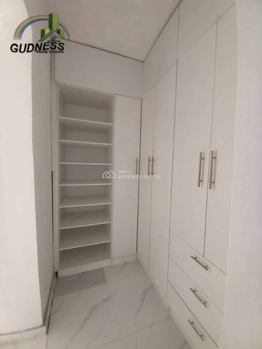 Newly Built 4 Bedroom Terrace Duplex in a Mini Estate, Ikota, Lekki, Lagos, Terraced Duplex for Rent