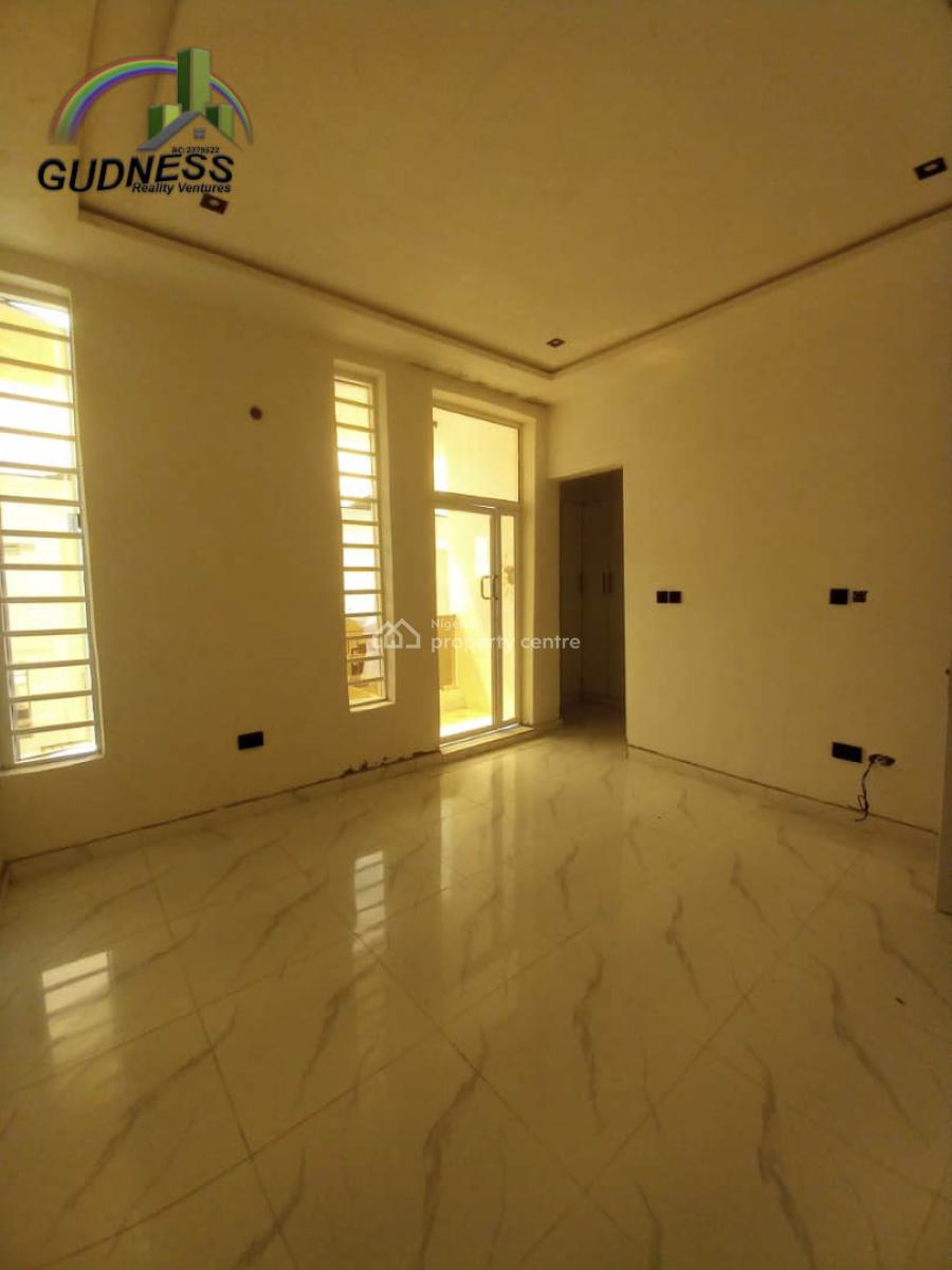 Newly Built 4 Bedroom Terrace Duplex in a Mini Estate, Ikota, Lekki, Lagos, Terraced Duplex for Rent