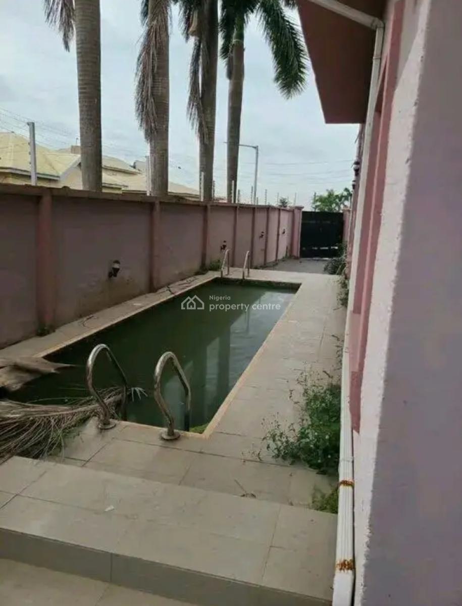 Well Built 5 Bedroom Detached Duplex with Bq, Shaginsha, Gra Phase 2, Magodo, Lagos, Detached Duplex for Sale