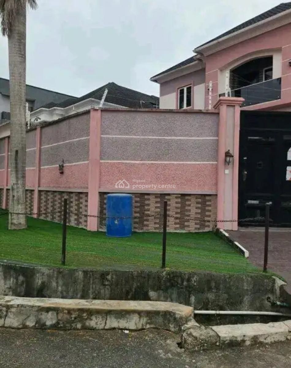 Well Built 5 Bedroom Detached Duplex with Bq, Shaginsha, Gra Phase 2, Magodo, Lagos, Detached Duplex for Sale