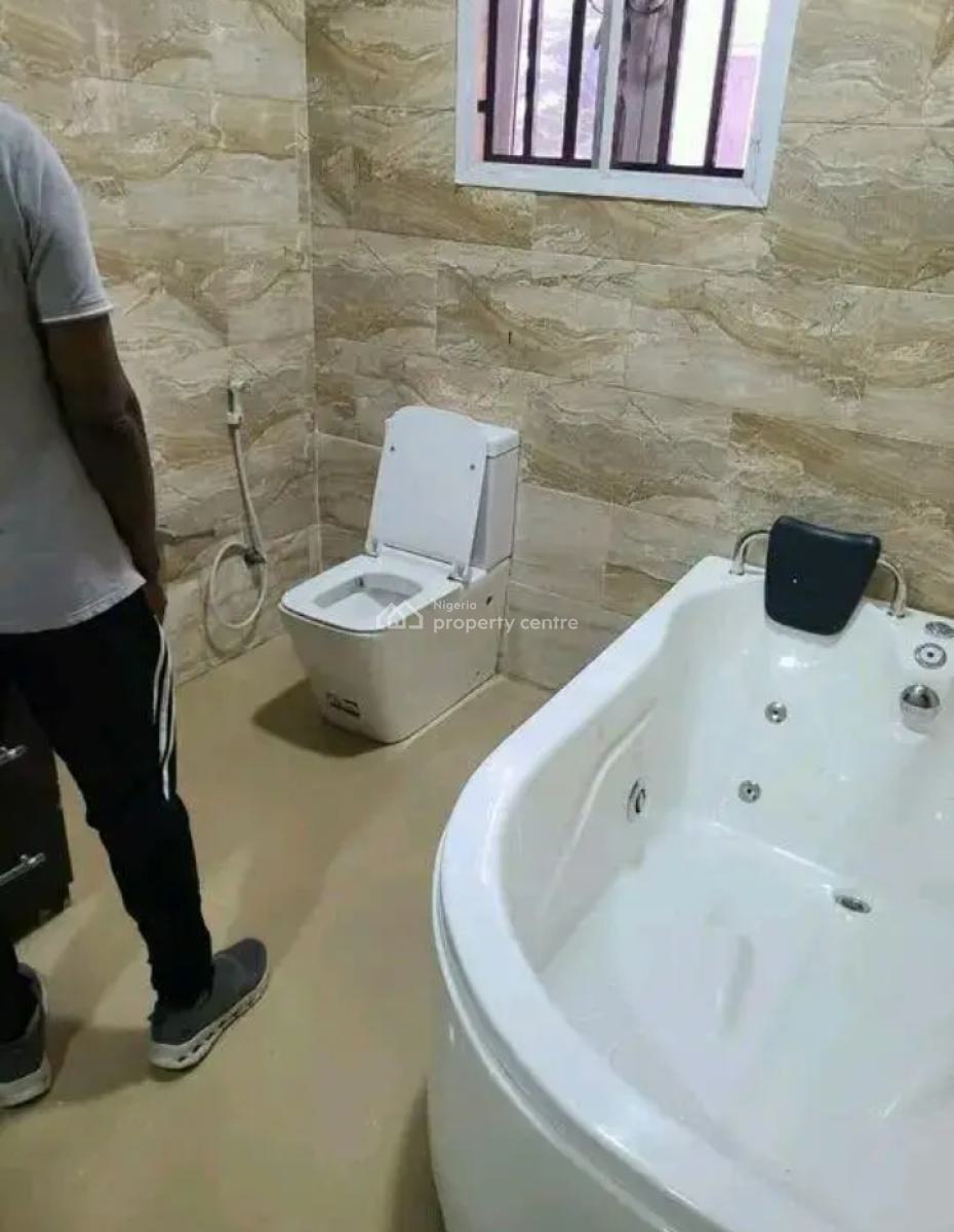 Well Built 5 Bedroom Detached Duplex with Bq, Shaginsha, Gra Phase 2, Magodo, Lagos, Detached Duplex for Sale