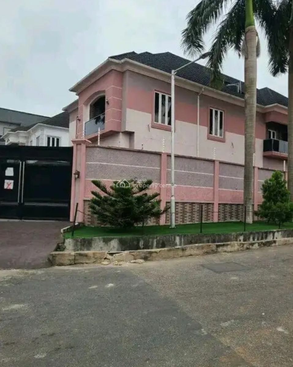 Well Built 5 Bedroom Detached Duplex with Bq, Shaginsha, Gra Phase 2, Magodo, Lagos, Detached Duplex for Sale