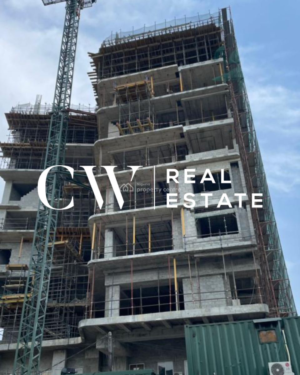 New Development Residences- Ikoyi, Ikoyi, Lagos, Flat / Apartment for Sale