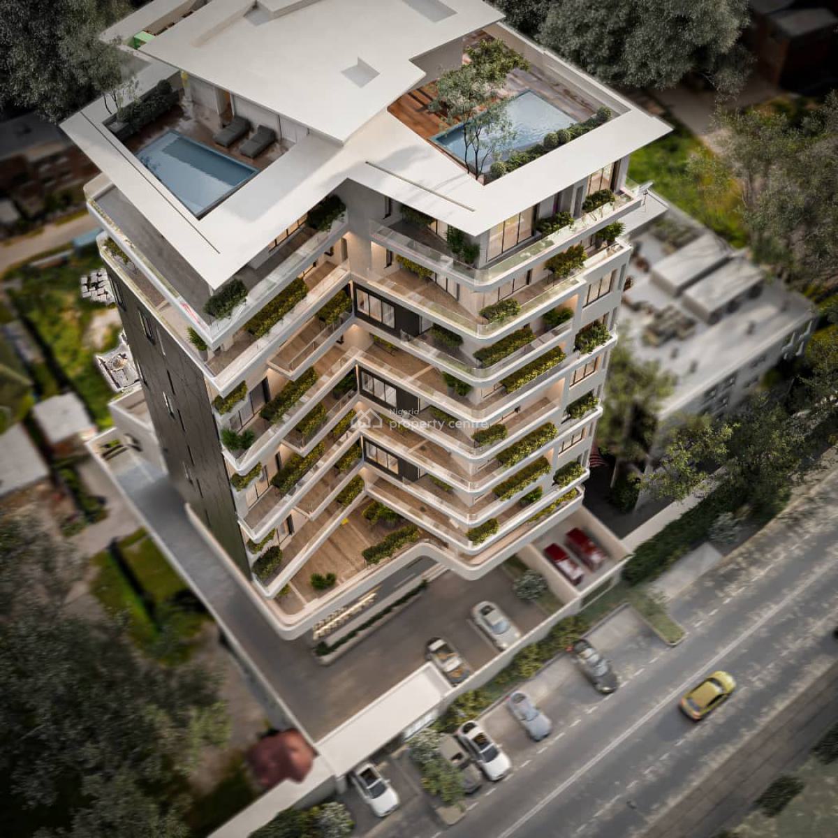 New Development Residences- Ikoyi, Ikoyi, Lagos, Flat / Apartment for Sale