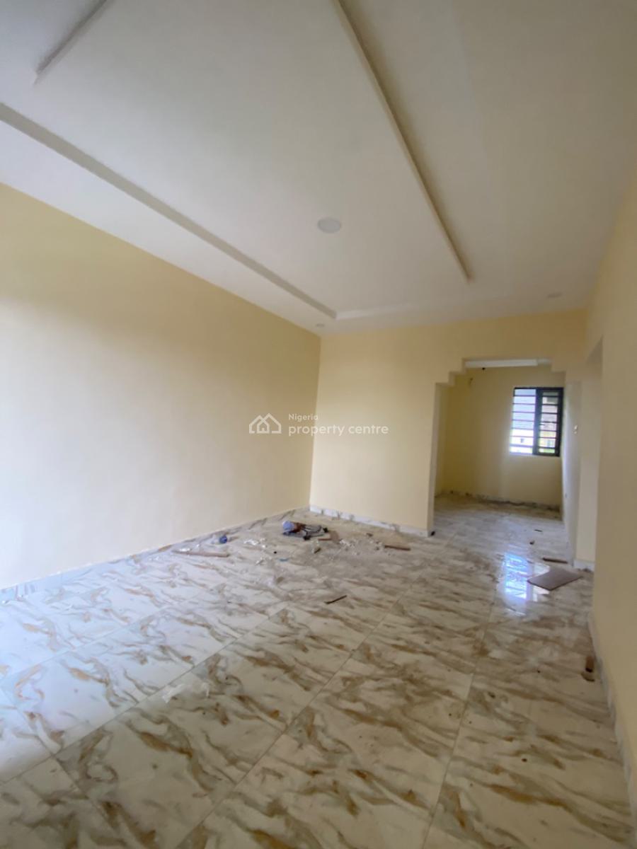 an Executive Brandnew Two Bedroom Flat, Peace Land Estate Estate Ogombo Off Abraham Adesanya Estate Ajah, Lekki, Lagos, Flat / Apartment for Rent