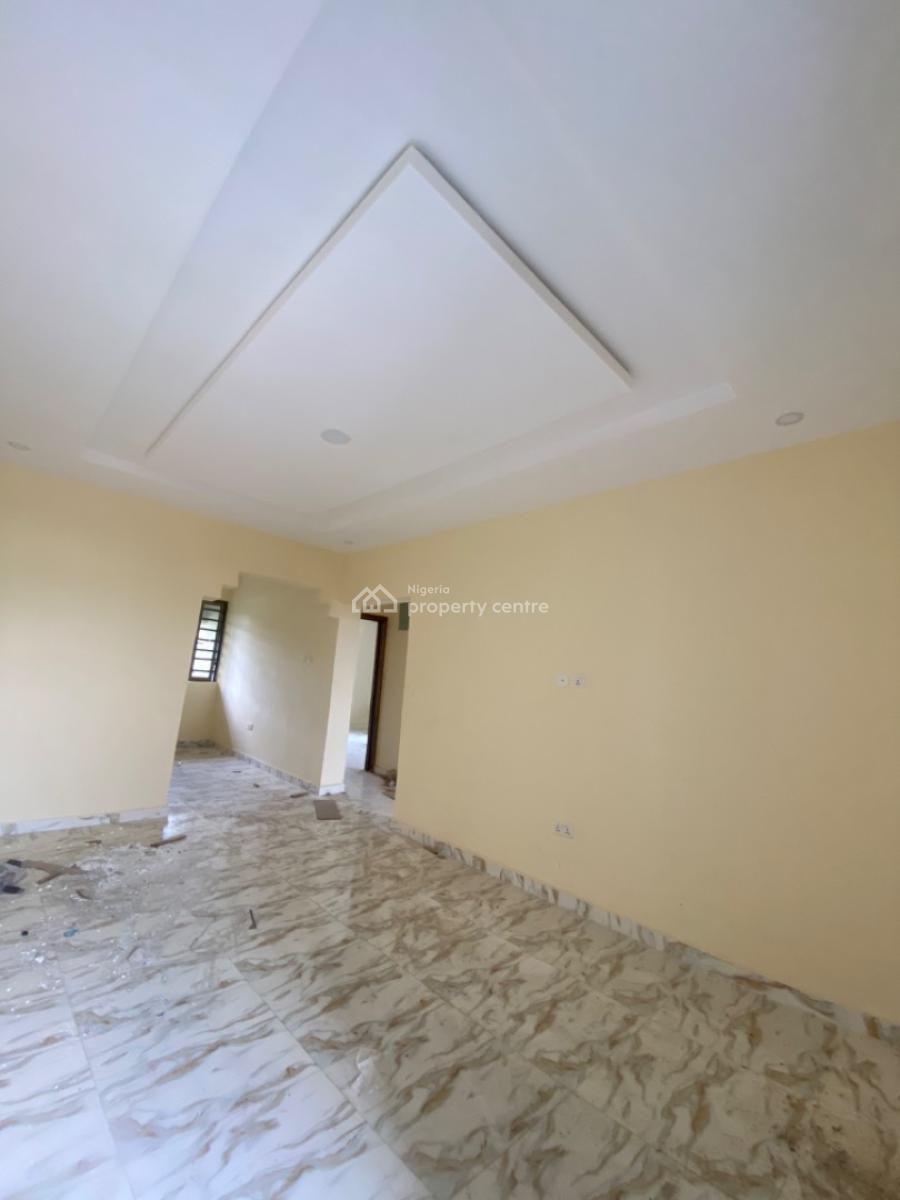 an Executive Brandnew Two Bedroom Flat, Peace Land Estate Estate Ogombo Off Abraham Adesanya Estate Ajah, Lekki, Lagos, Flat / Apartment for Rent