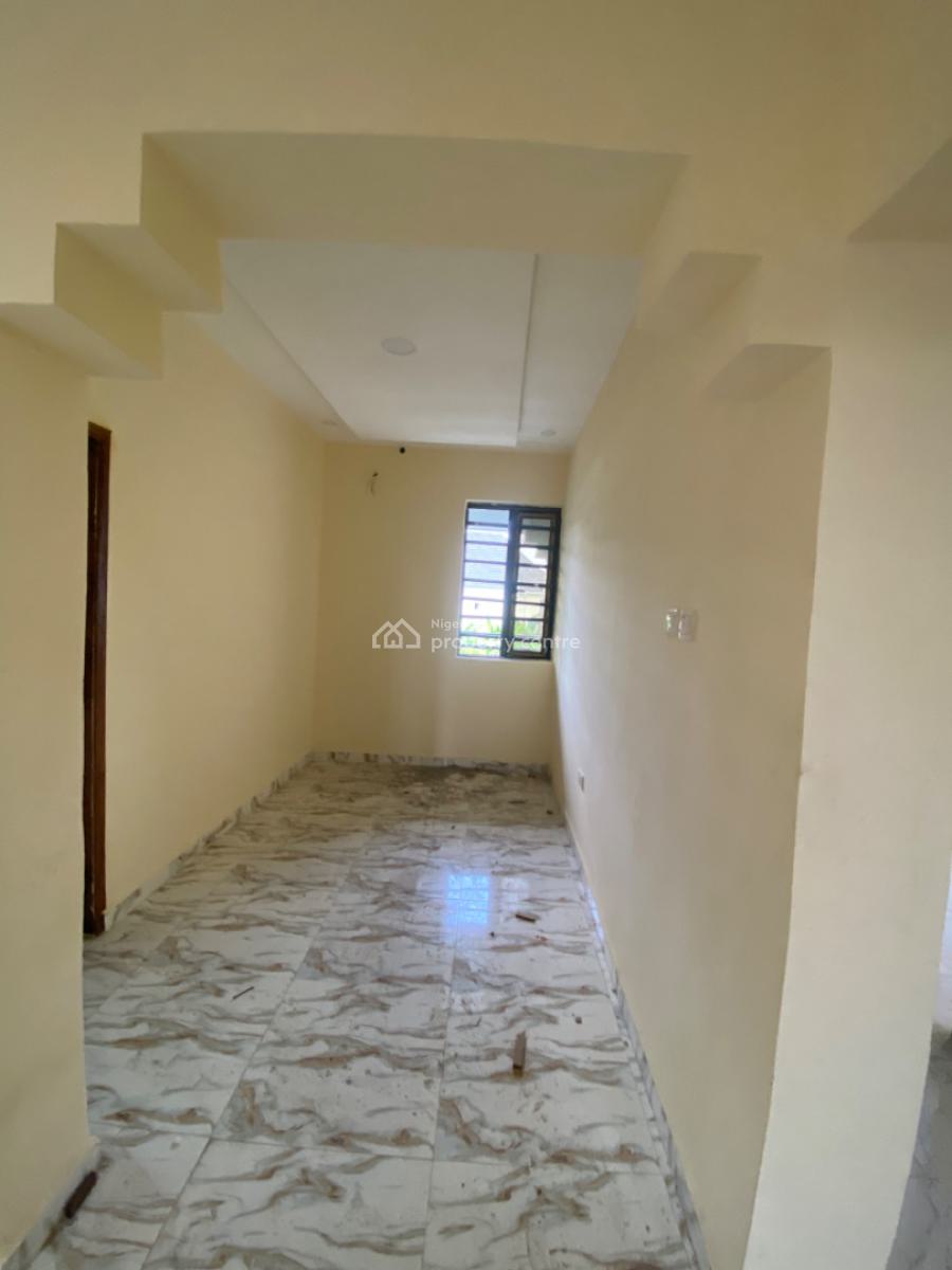 an Executive Brandnew Two Bedroom Flat, Peace Land Estate Estate Ogombo Off Abraham Adesanya Estate Ajah, Lekki, Lagos, Flat / Apartment for Rent