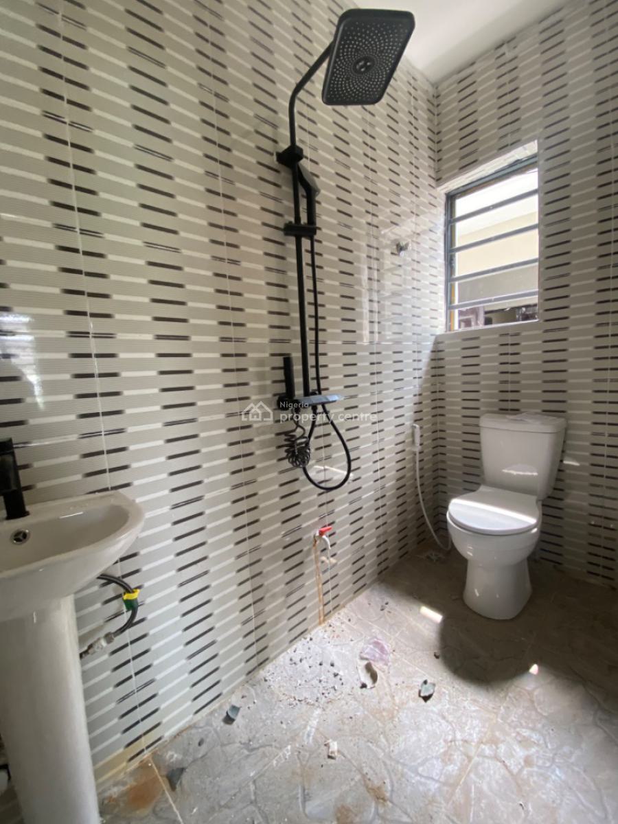 an Executive Brandnew Two Bedroom Flat, Peace Land Estate Estate Ogombo Off Abraham Adesanya Estate Ajah, Lekki, Lagos, Flat / Apartment for Rent