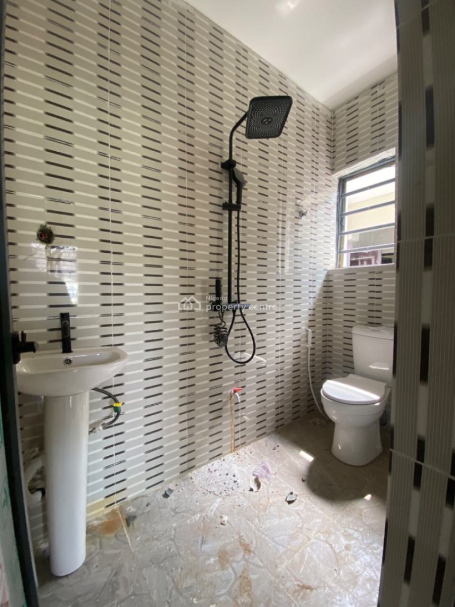 an Executive Brandnew Two Bedroom Flat, Peace Land Estate Estate Ogombo Off Abraham Adesanya Estate Ajah, Lekki, Lagos, Flat / Apartment for Rent