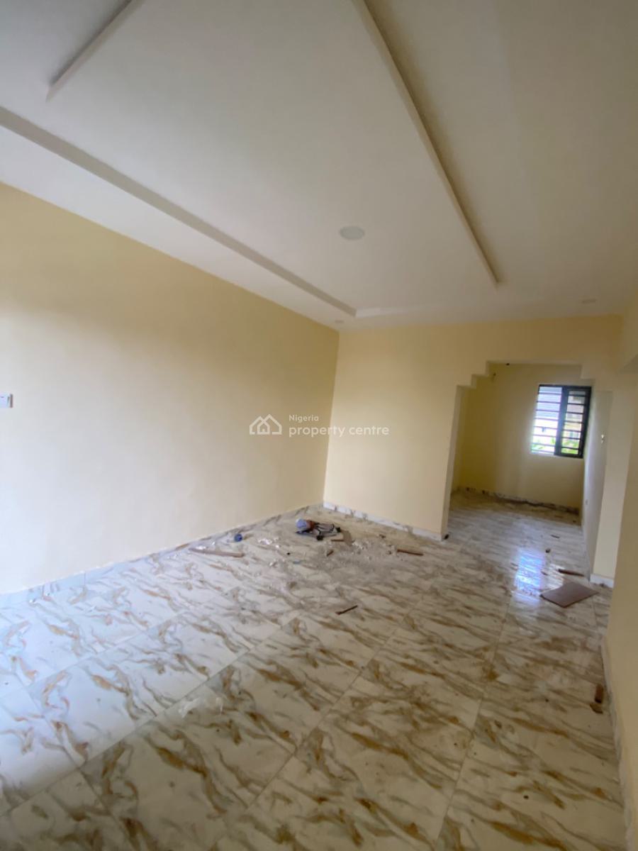 an Executive Brandnew Two Bedroom Flat, Peace Land Estate Estate Ogombo Off Abraham Adesanya Estate Ajah, Lekki, Lagos, Flat / Apartment for Rent