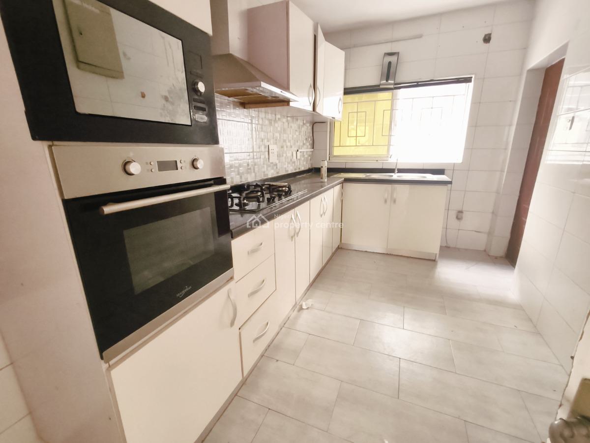 Exquisite 3 Bedroom Apartment, Lekki Enclave Road Ikate Lekki, Ikate, Lekki, Lagos, Flat / Apartment for Rent