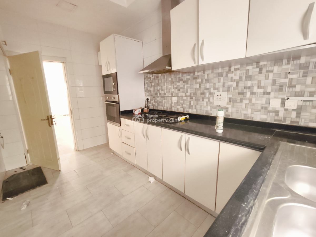 Exquisite 3 Bedroom Apartment, Lekki Enclave Road Ikate Lekki, Ikate, Lekki, Lagos, Flat / Apartment for Rent