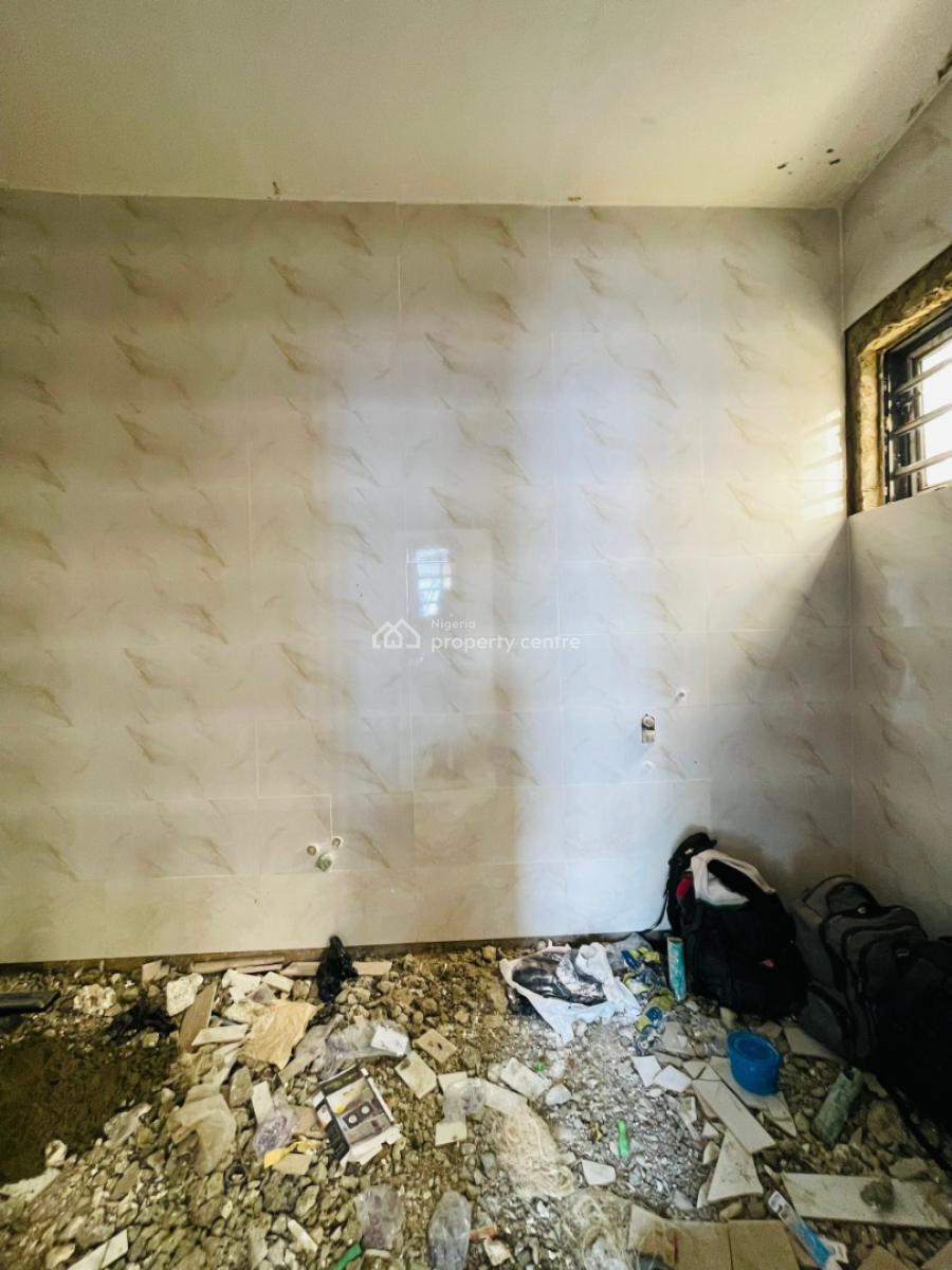 Newly Built 4 Bedroom Terrace Duplex Cacas, Sholuyi  Gbagada, Gbagada, Lagos, Terraced Duplex for Sale