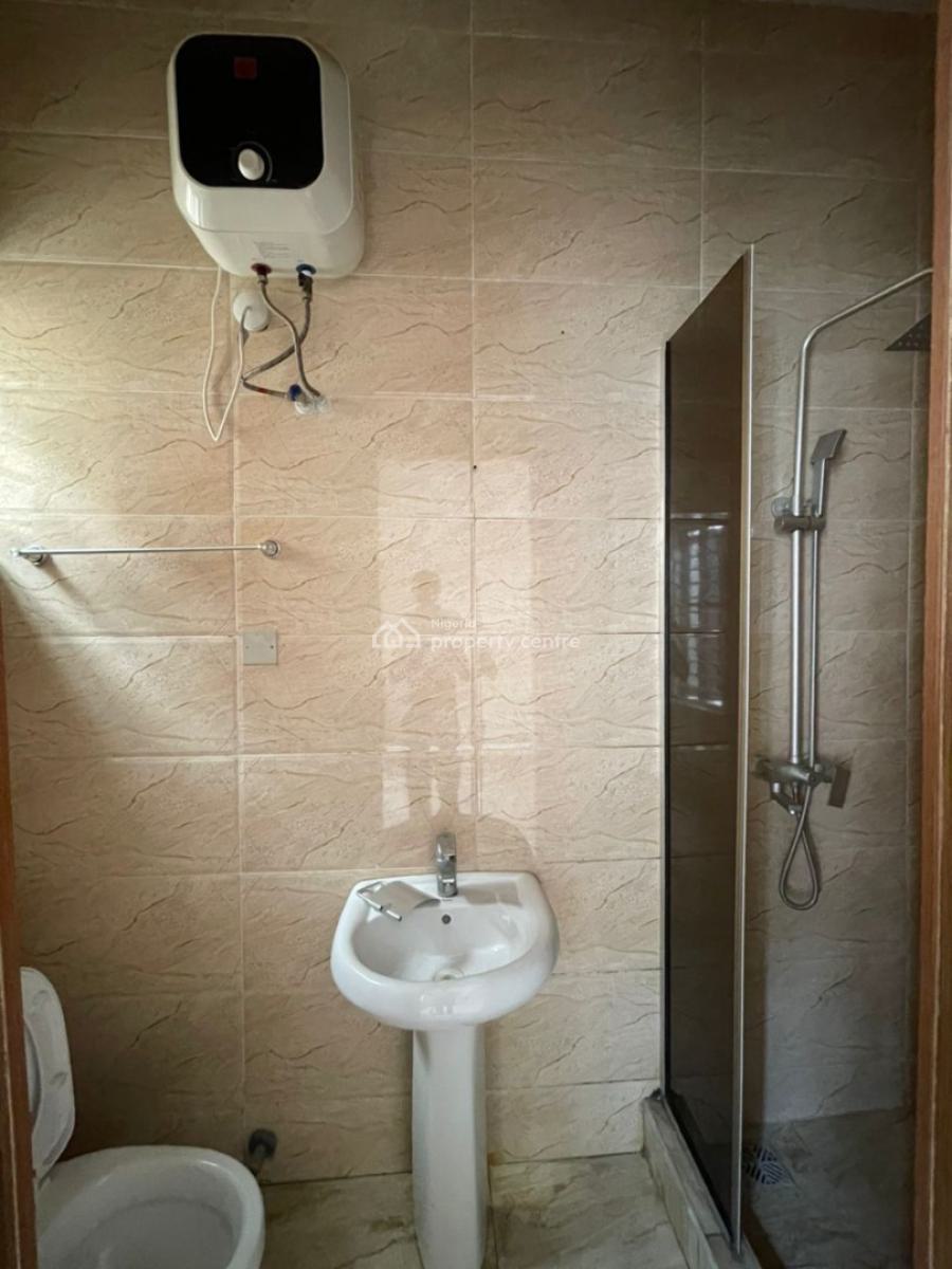 Spacious Room Upstairs in a Fully Serviced Estate., Orchid, Lekki, Lagos, Self Contain (single Rooms) for Rent