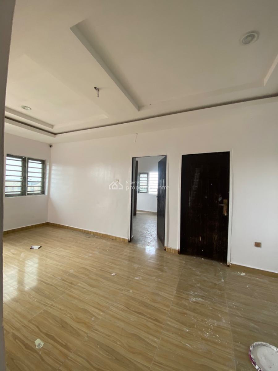 an Executive One Bedroom Flat, Olayinka Close By Olive Garden Ogombo Off Abraham Adesanya Ajah, Lekki, Lagos, Mini Flat (room and Parlour) for Rent