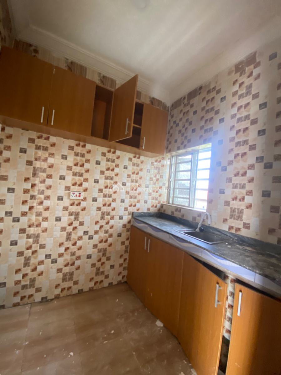 an Executive One Bedroom Flat, Olayinka Close By Olive Garden Ogombo Off Abraham Adesanya Ajah, Lekki, Lagos, Mini Flat (room and Parlour) for Rent
