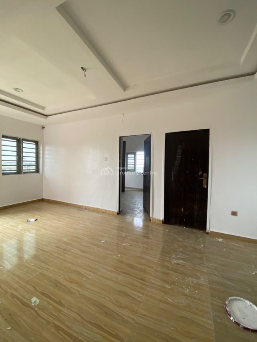 an Executive One Bedroom Flat, Olayinka Close By Olive Garden Ogombo Off Abraham Adesanya Ajah, Lekki, Lagos, Mini Flat (room and Parlour) for Rent