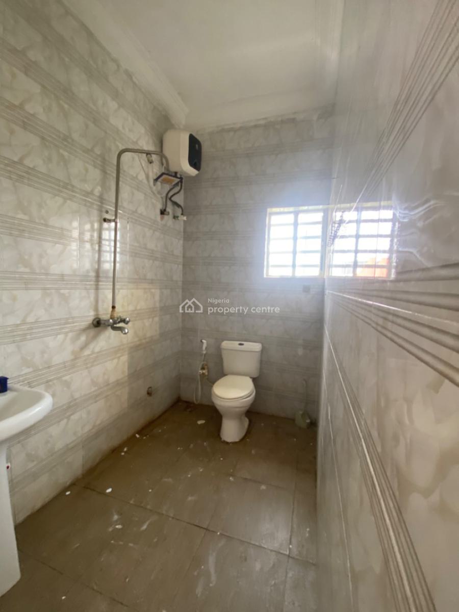 an Executive One Bedroom Flat, Olayinka Close By Olive Garden Ogombo Off Abraham Adesanya Ajah, Lekki, Lagos, Mini Flat (room and Parlour) for Rent