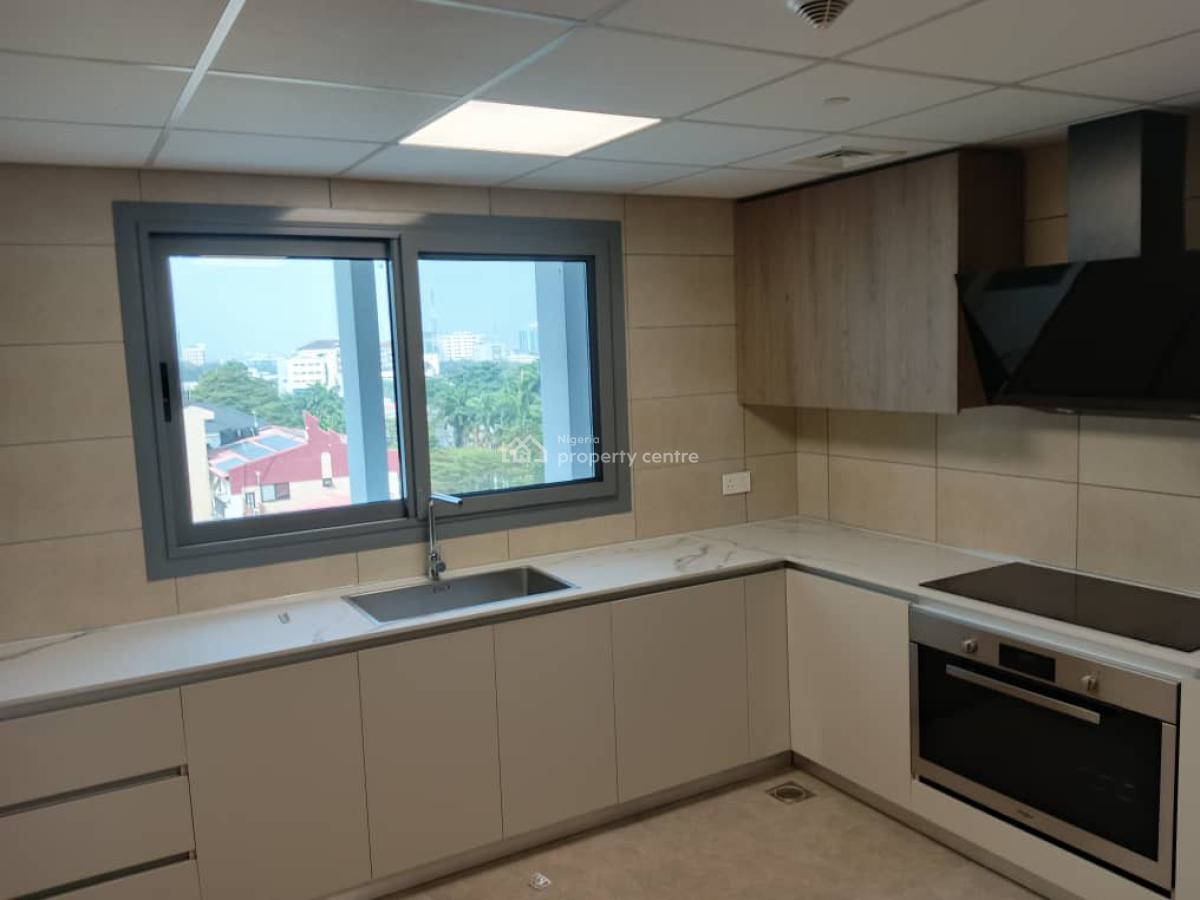 Magnificent 2-bedroom Apartment with Bq, Vi, Victoria Island (vi), Lagos, Flat / Apartment for Rent