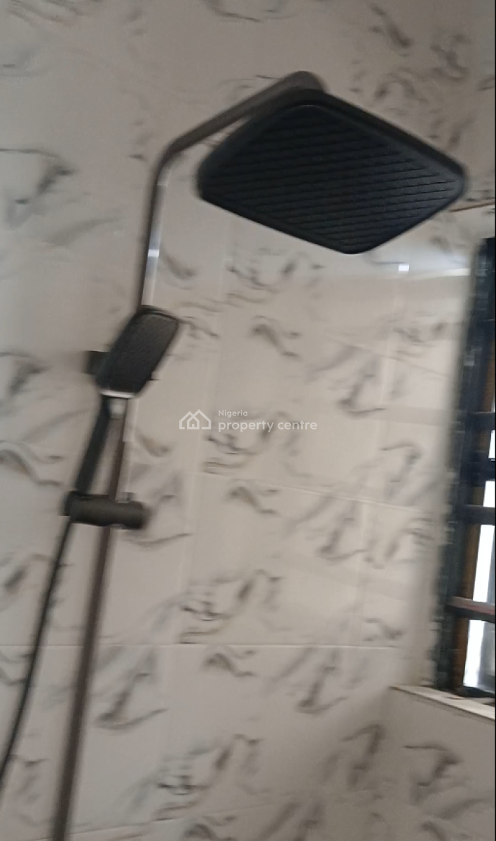 Newly Built Executive 2 Bedroom Upstairs, Ogombo, Ajah, Lekki Phase 2, Lekki, Lagos, Flat / Apartment for Rent