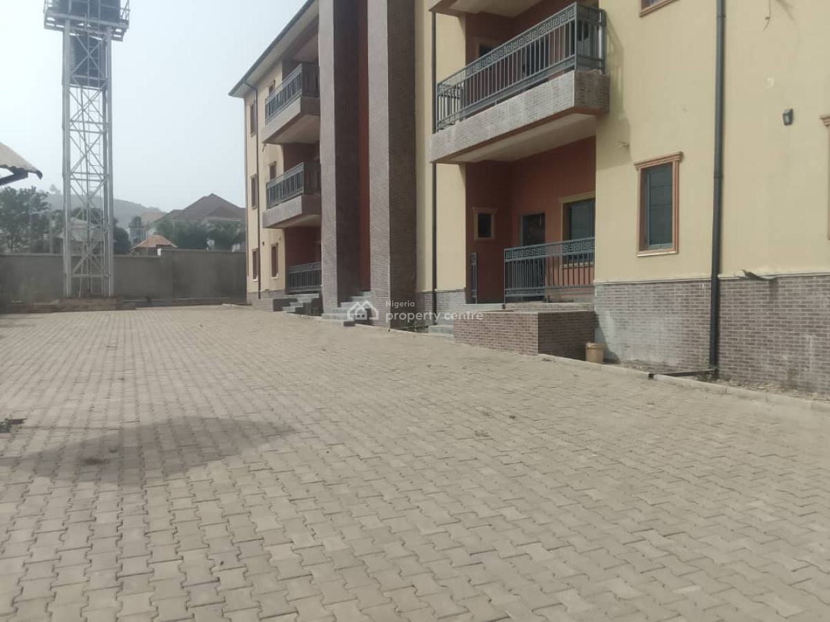 New 6 Units 2 Bedroom Apartments, Maitama 2, Maitama District, Abuja, Flat / Apartment for Sale
