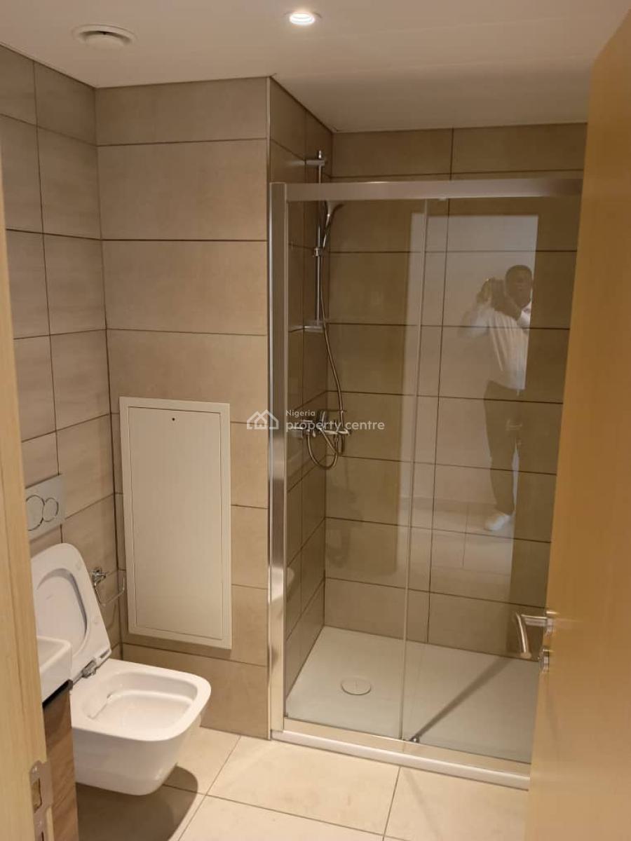 Magnificent 3-bedroom Apartment with Bq, Vi, Victoria Island (vi), Lagos, Flat / Apartment for Rent