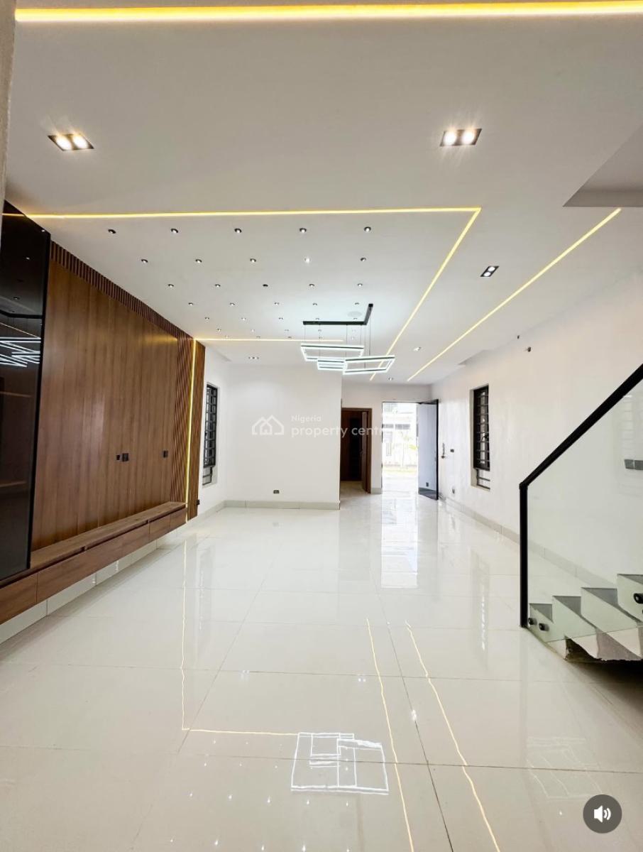 Luxury 4 Bedroom Detached Duplex with Pool and Bq, Ajah, Lagos, Detached Duplex for Sale