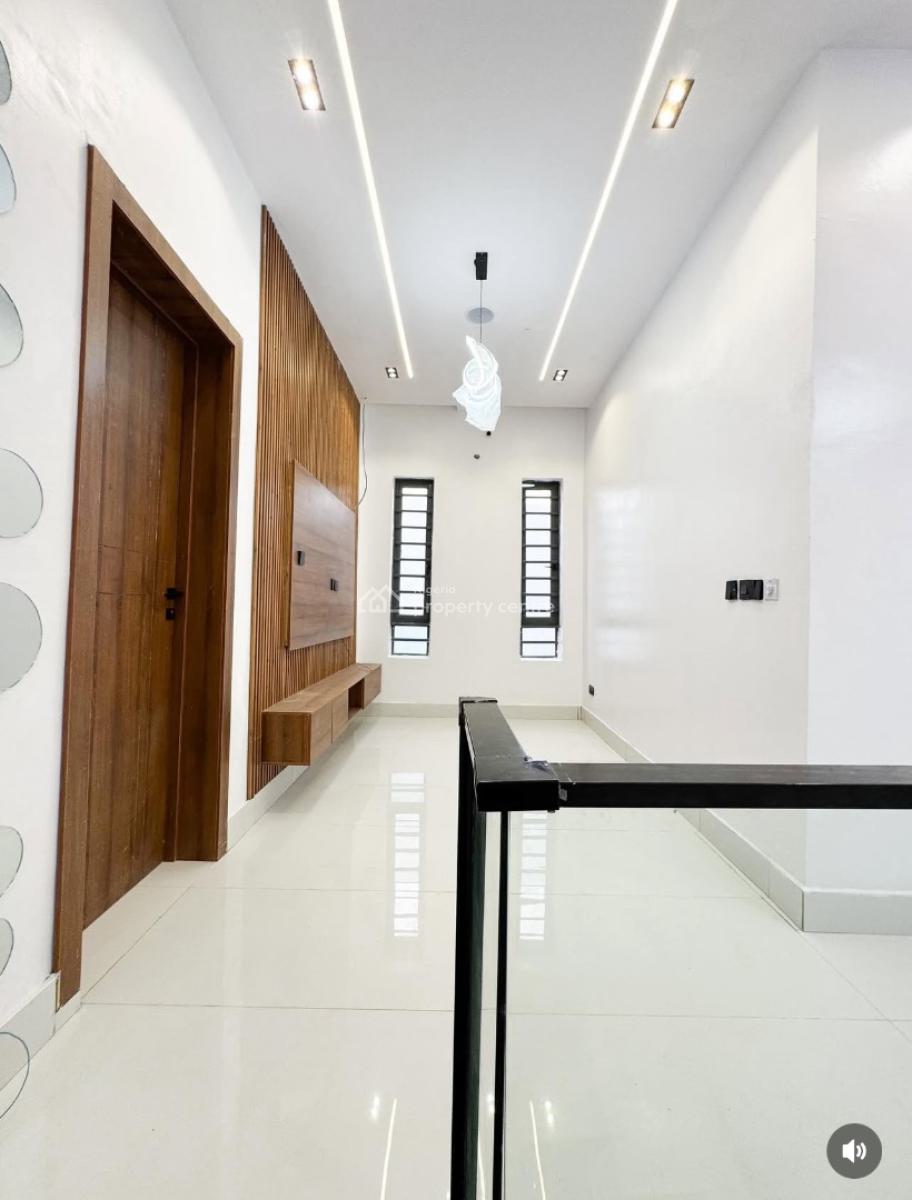 Luxury 4 Bedroom Detached Duplex with Pool and Bq, Ajah, Lagos, Detached Duplex for Sale