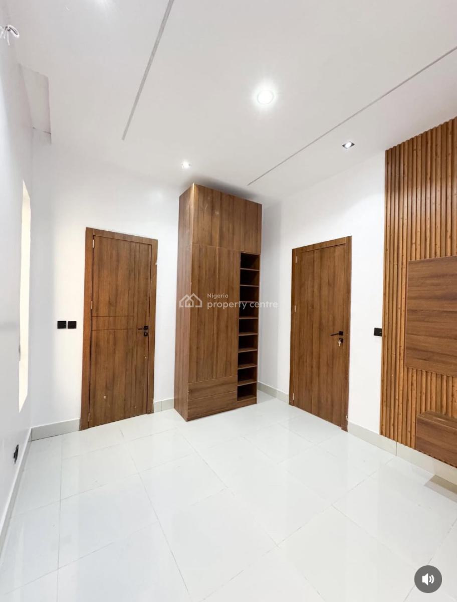 Luxury 4 Bedroom Detached Duplex with Pool and Bq, Ajah, Lagos, Detached Duplex for Sale