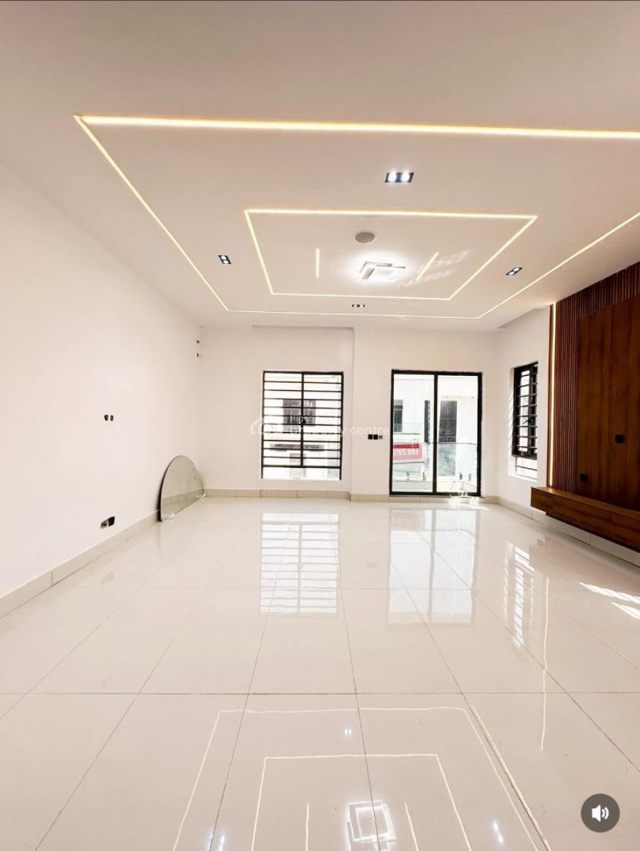 Luxury 4 Bedroom Detached Duplex with Pool and Bq, Ajah, Lagos, Detached Duplex for Sale