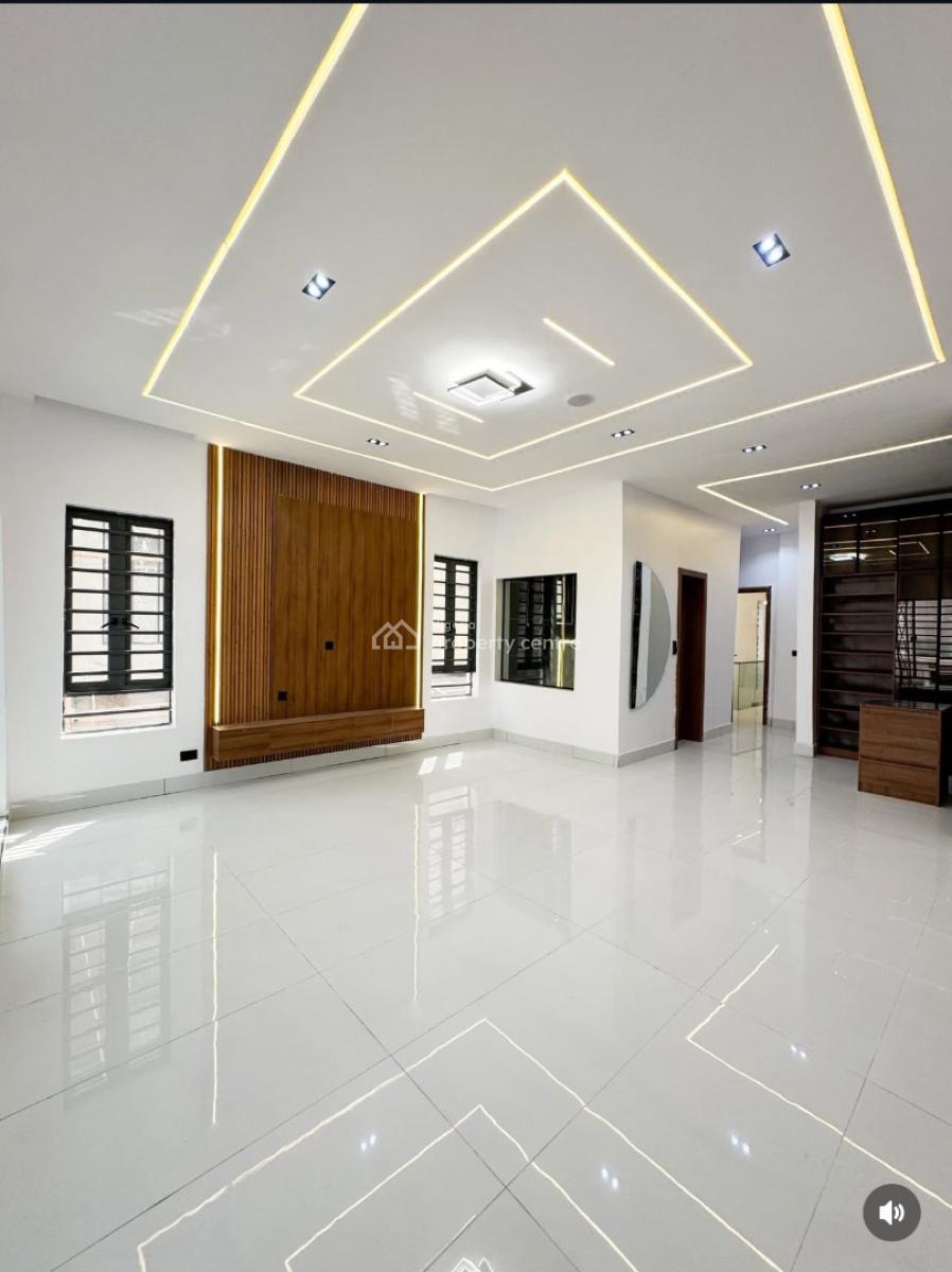 Luxury 4 Bedroom Detached Duplex with Pool and Bq, Ajah, Lagos, Detached Duplex for Sale