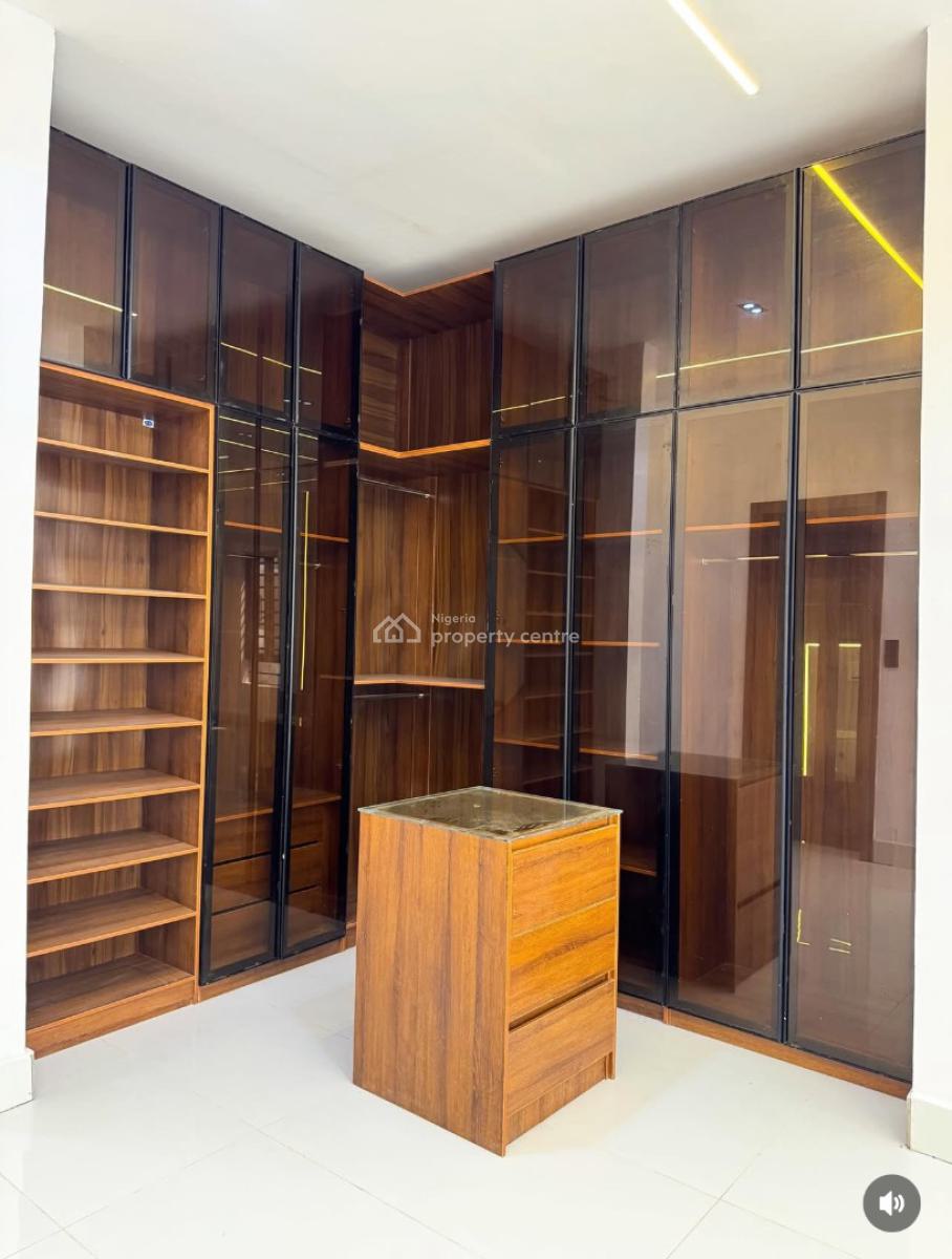 Luxury 4 Bedroom Detached Duplex with Pool and Bq, Ajah, Lagos, Detached Duplex for Sale