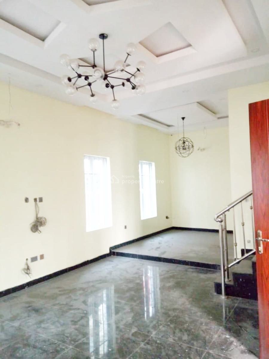 Luxury 5 Bedroom Detached Duplex with Bq, Adeniyi Jones, Ikeja, Lagos, Detached Duplex for Sale
