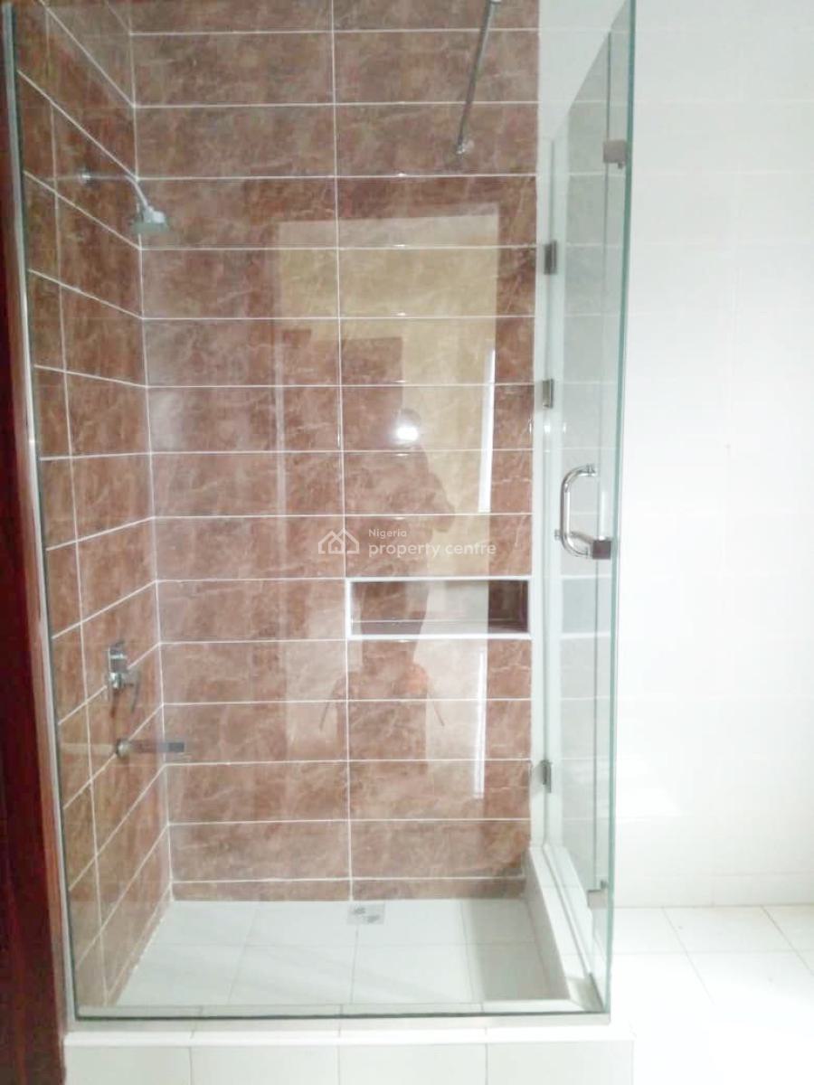 Luxury 5 Bedroom Detached Duplex with Bq, Adeniyi Jones, Ikeja, Lagos, Detached Duplex for Sale