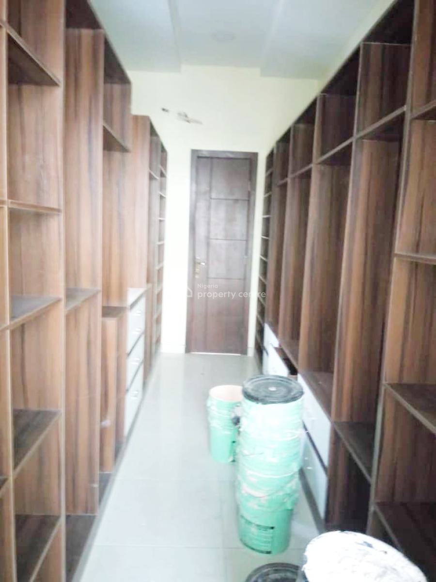 Luxury 5 Bedroom Detached Duplex with Bq, Adeniyi Jones, Ikeja, Lagos, Detached Duplex for Sale