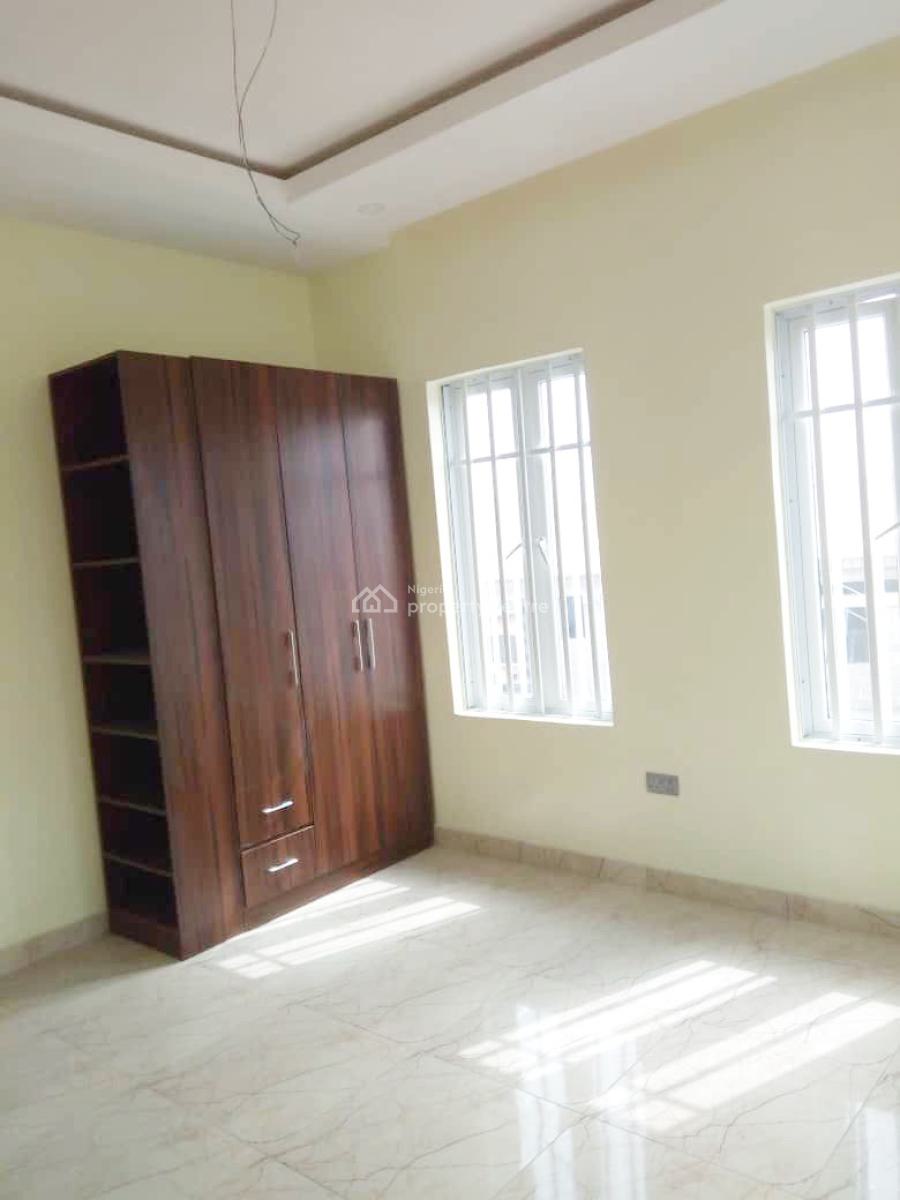 Luxury 5 Bedroom Detached Duplex with Bq, Adeniyi Jones, Ikeja, Lagos, Detached Duplex for Sale
