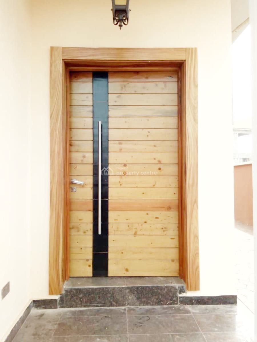 Luxury 5 Bedroom Detached Duplex with Bq, Adeniyi Jones, Ikeja, Lagos, Detached Duplex for Sale