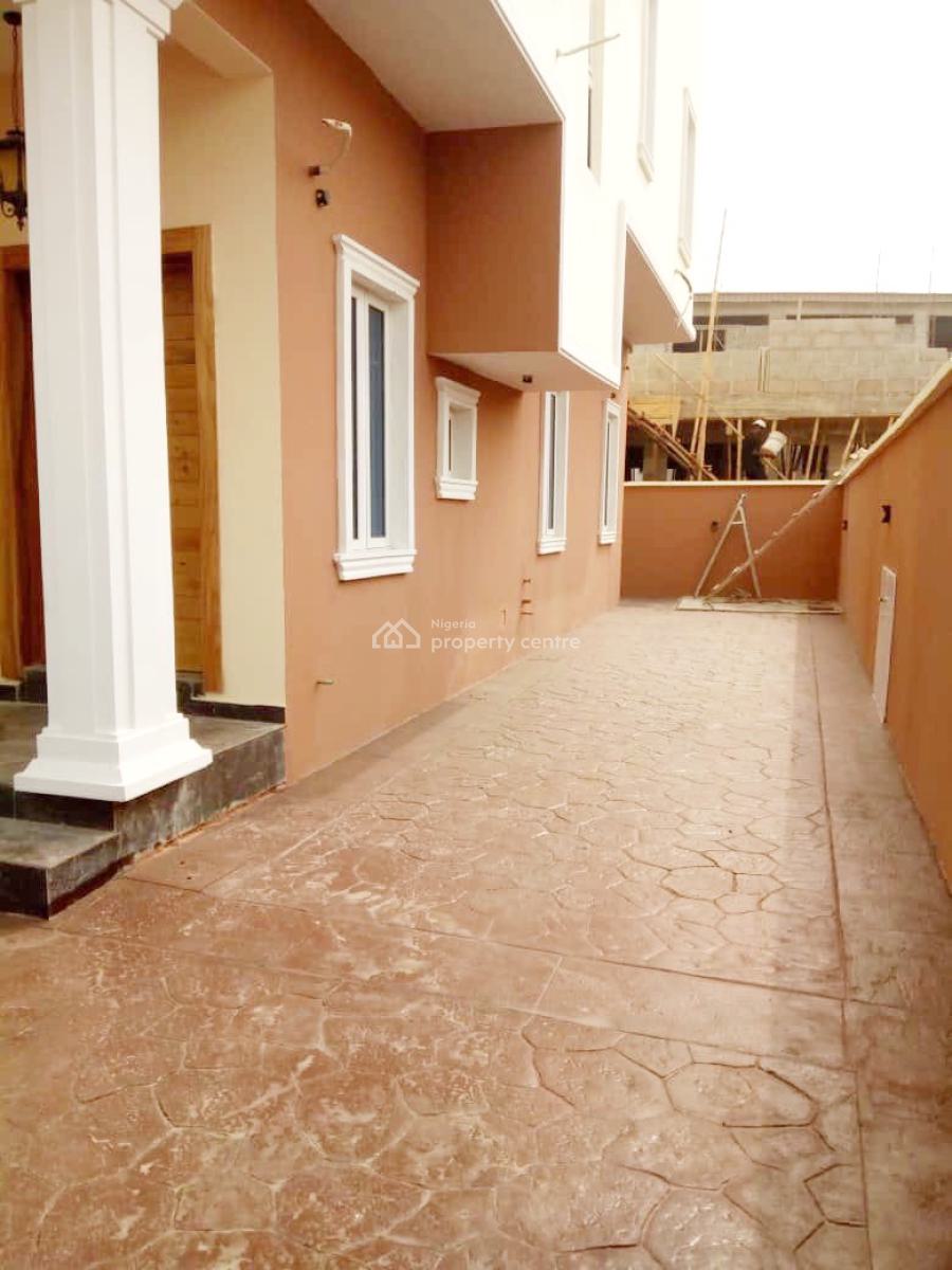 Luxury 5 Bedroom Detached Duplex with Bq, Adeniyi Jones, Ikeja, Lagos, Detached Duplex for Sale