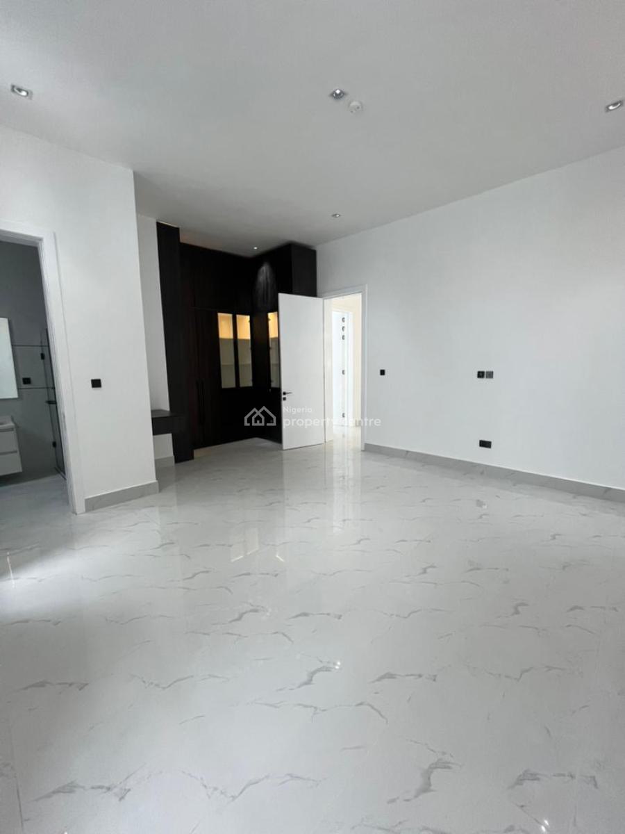 5 Bedroom Fully Detached Duplex with Swimming Pool, Lekky County, Lekki, Lagos, House for Sale