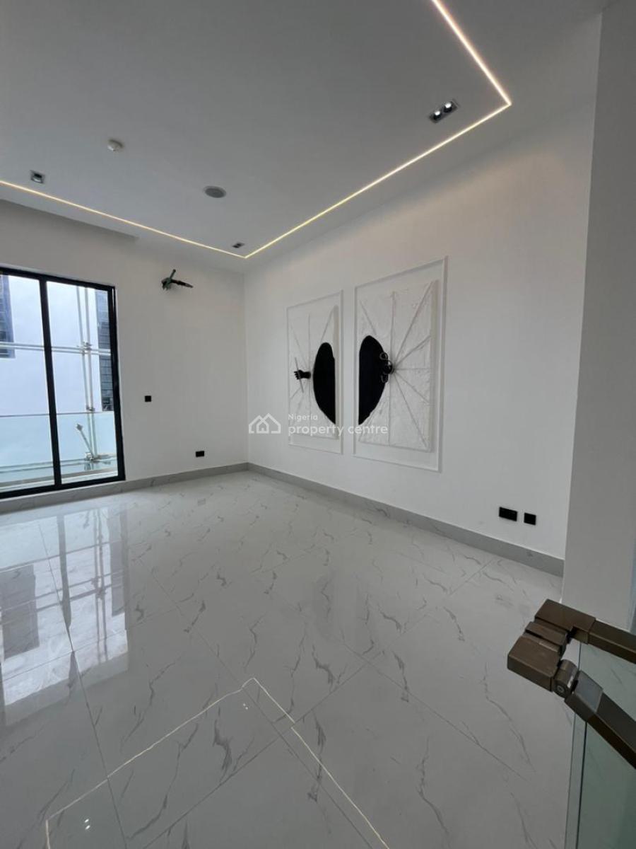 5 Bedroom Fully Detached Duplex with Swimming Pool, Lekky County, Lekki, Lagos, House for Sale