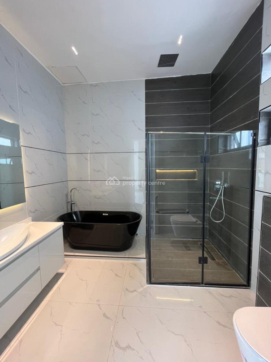 5 Bedroom Fully Detached Duplex with Swimming Pool, Lekky County, Lekki, Lagos, House for Sale