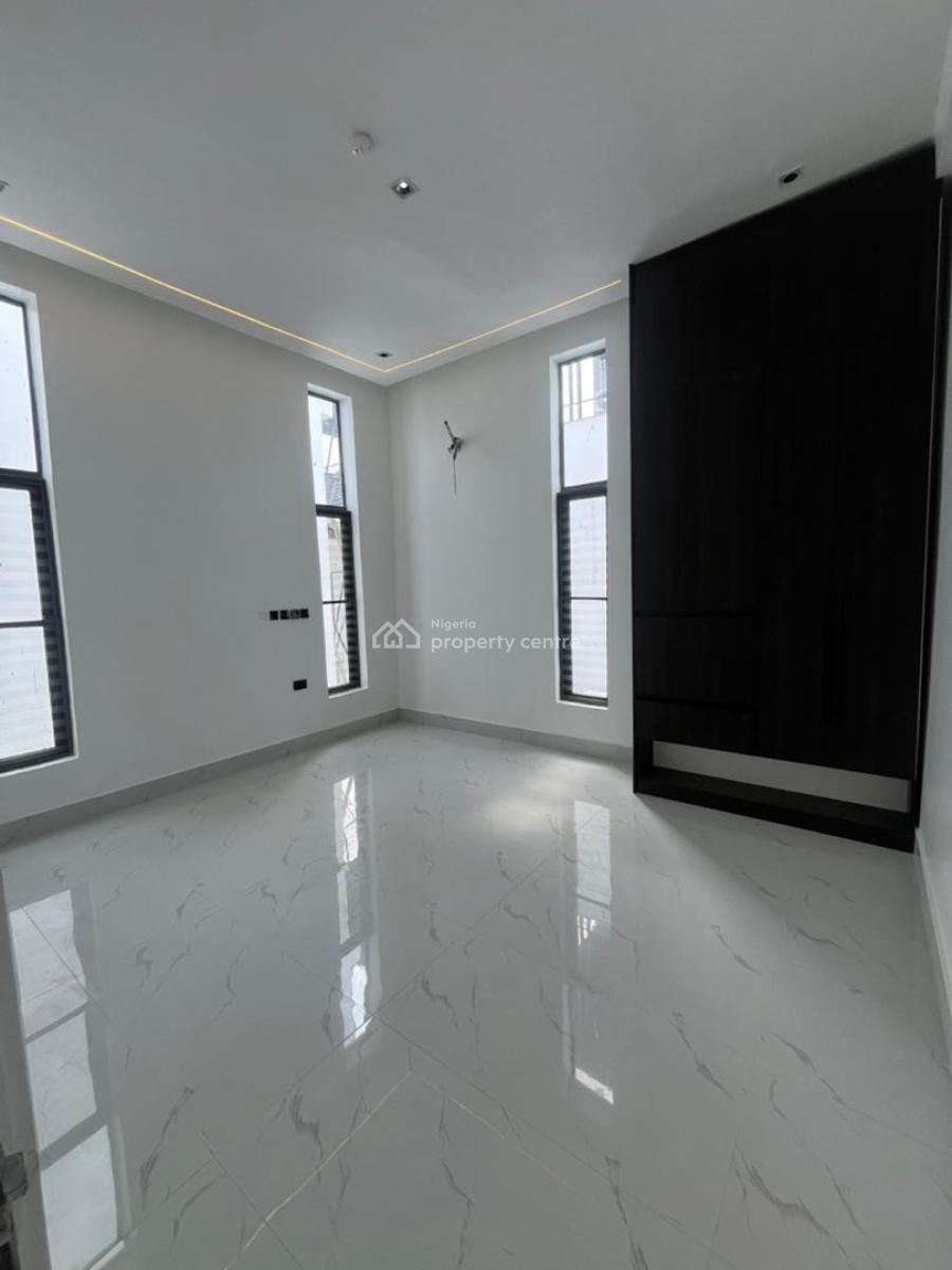 5 Bedroom Fully Detached Duplex with Swimming Pool, Lekky County, Lekki, Lagos, House for Sale