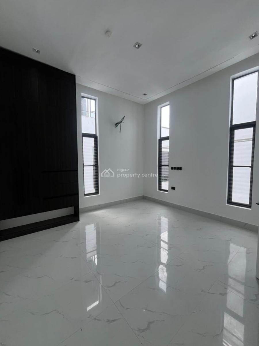 5 Bedroom Fully Detached Duplex with Swimming Pool, Lekky County, Lekki, Lagos, House for Sale